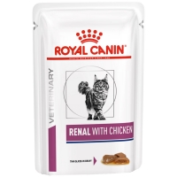 Sachets Repas Royal Canin Veterinary Diet Chat Renal