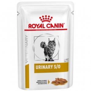 Sachets Repas Royal Canin Veterinary Diet Chat Urinary S/O