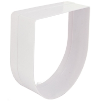 Tunnel d'extension pour chatière Petporte Smart Flap