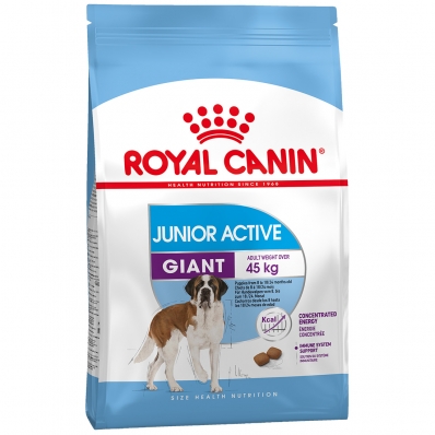 Royal Canin Giant Junior Active