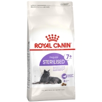 Royal Canin Sterilised +7