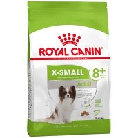 Croquettes pour chien Royal Canin X-SMALL Adult 8+