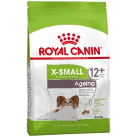 Croquettes pour chien Royal Canin X-SMALL Ageing +12