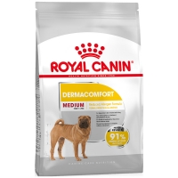 Croquettes pour chien Royal Canin Medium Dermacomfort