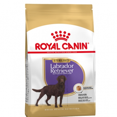 Royal Canin Maxi Breed Labrador Retriever Sterilised Adult