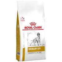 Royal Canin Veterinary Diet Chien Urinary S/O Moderate Calorie UMC 20